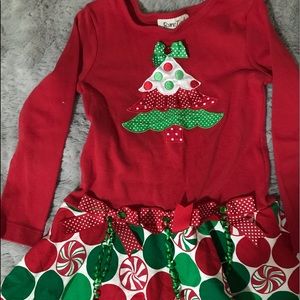 Children’s Holiday Dress